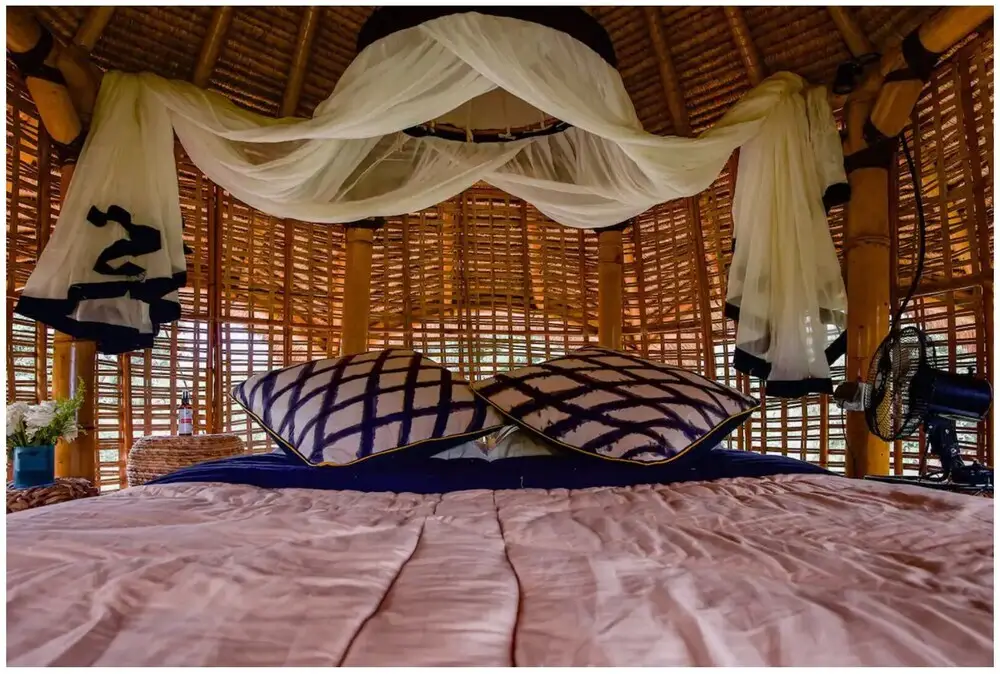 Убуд: Firefly Eco Lodge
