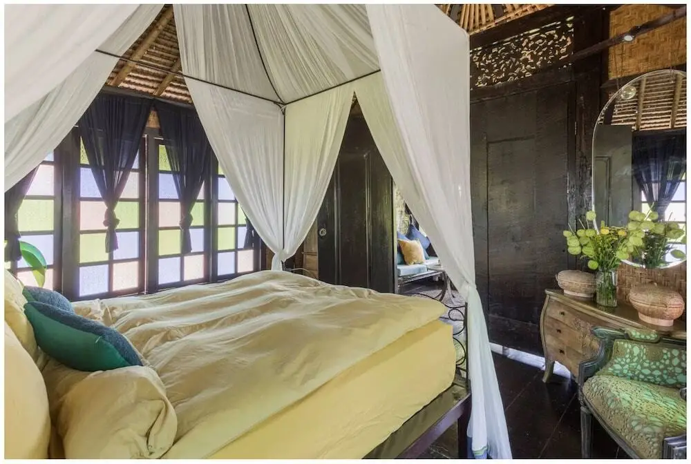 Убуд: Firefly Eco Lodge
