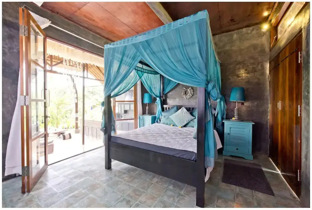 Убуд: Firefly Eco Lodge