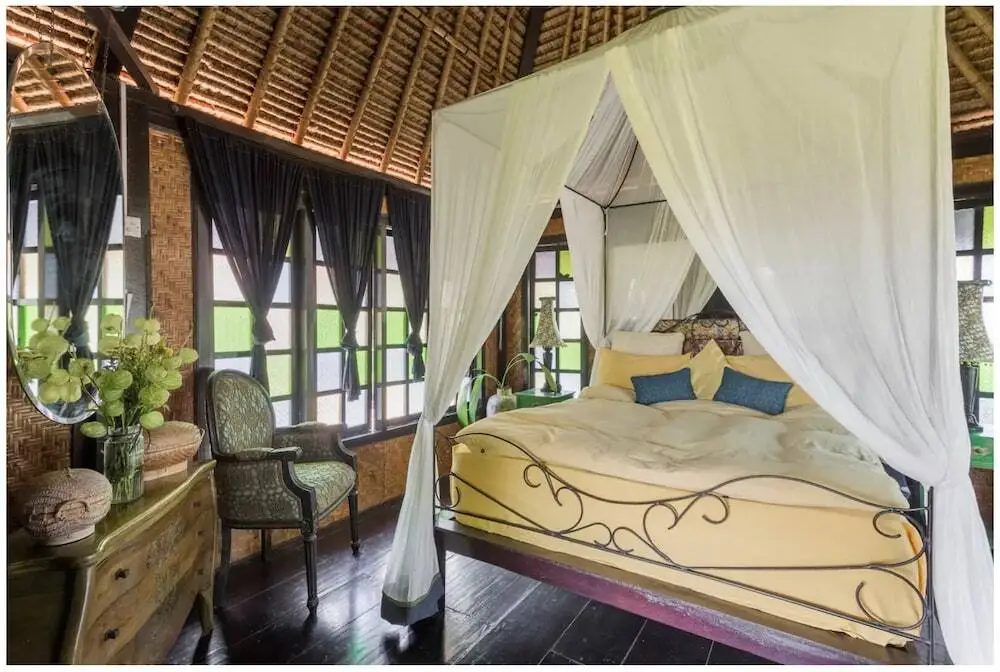 Убуд: Firefly Eco Lodge