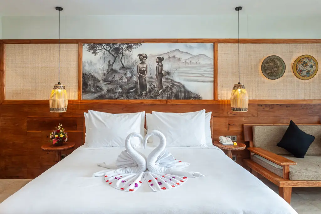 Убуд: Отель Arya Arkananta Resort and Spa
