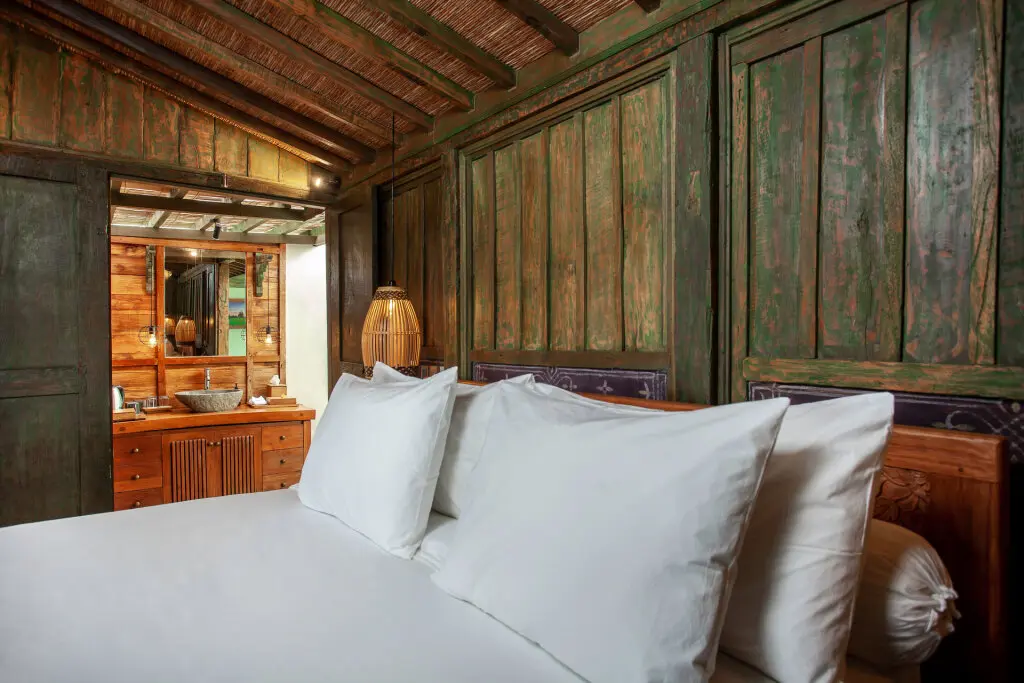 Убуд: Отель Arya Arkananta Resort and Spa
