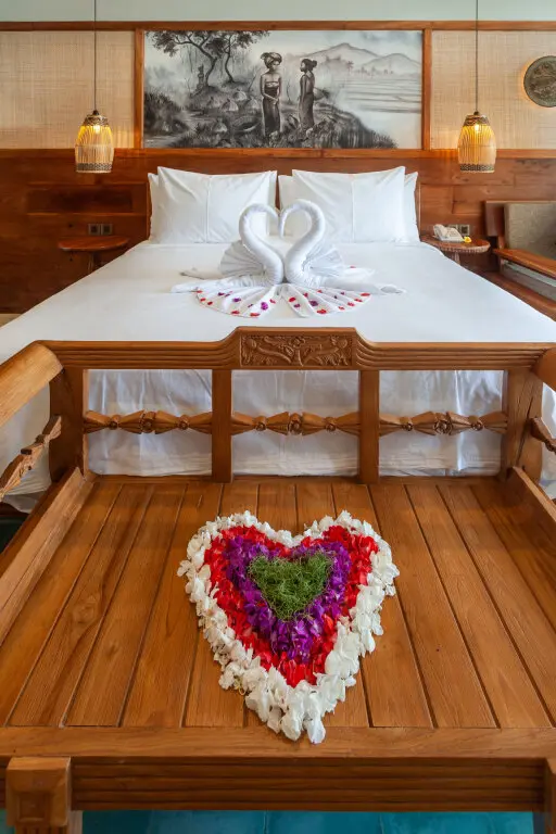 Убуд: Отель Arya Arkananta Resort and Spa