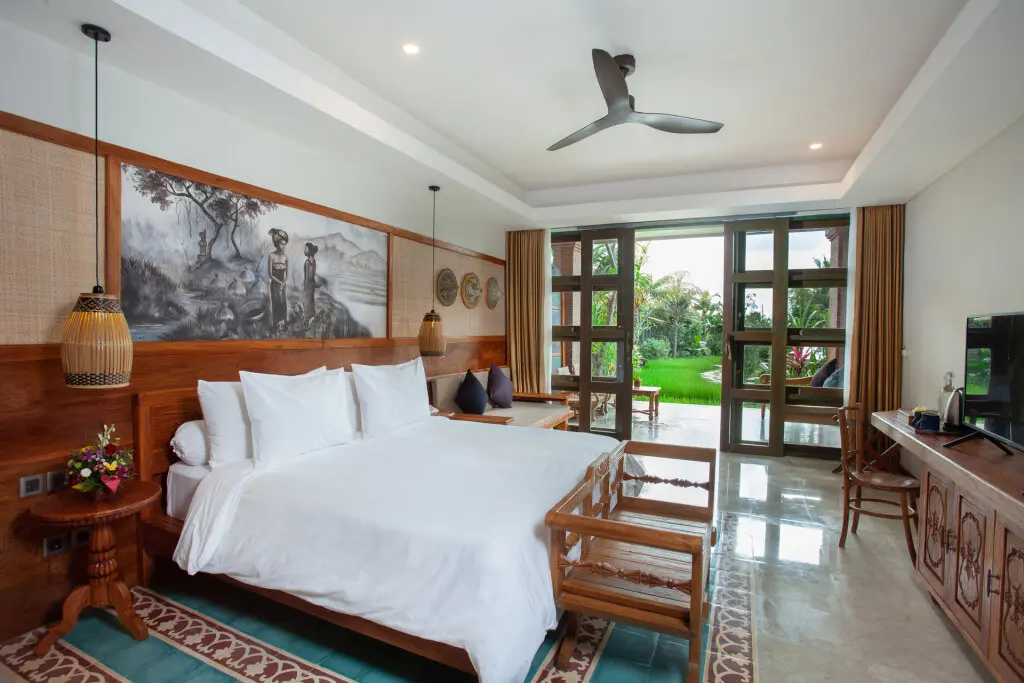 Убуд: Отель Arya Arkananta Resort and Spa