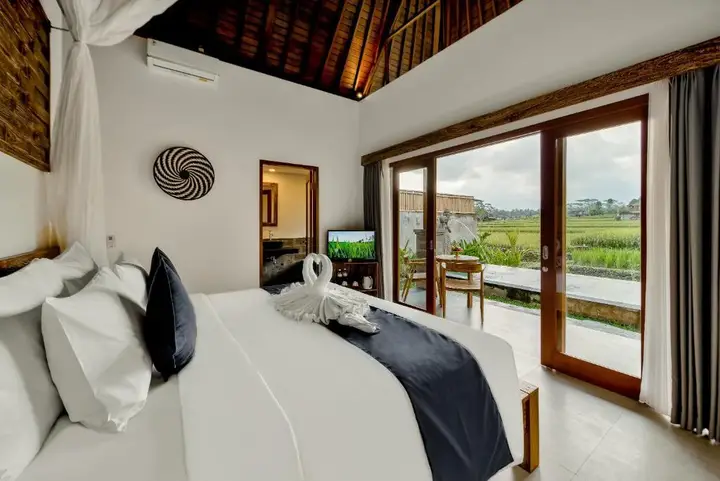 Убуд: Poka Villa & Spa