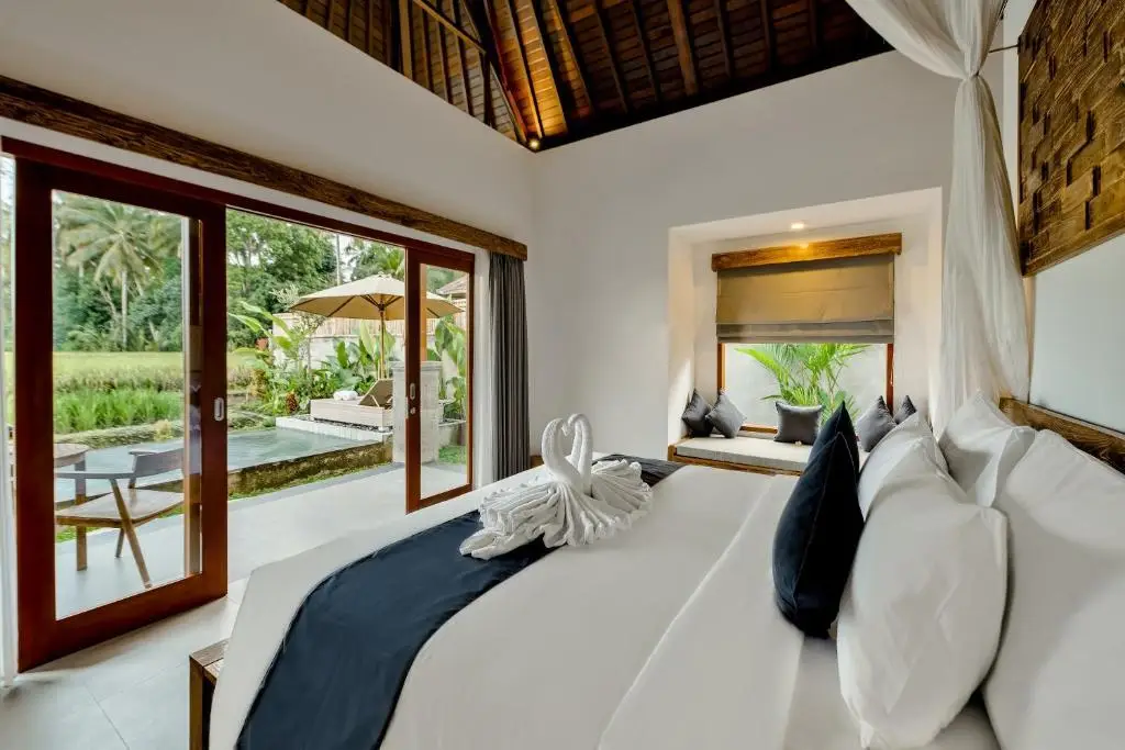 Убуд: Poka Villa & Spa