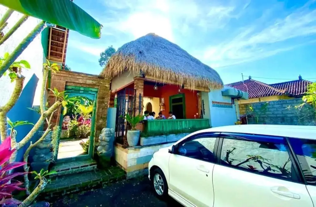 Убуд: Sapta Dala Yoga Retreat