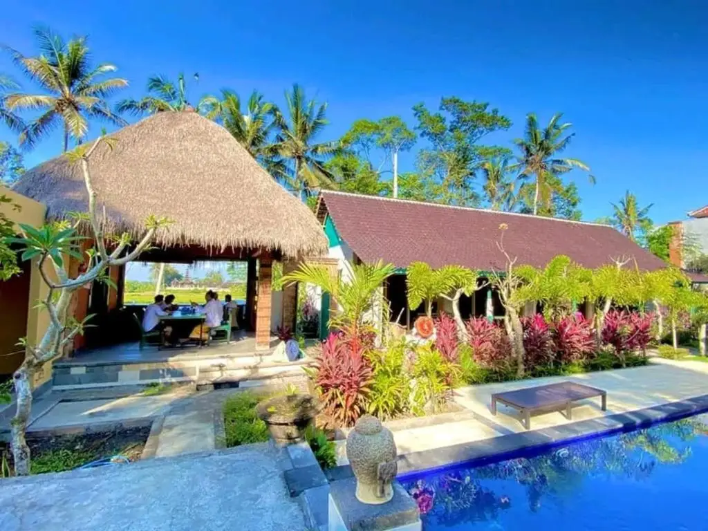 Убуд: Sapta Dala Yoga Retreat