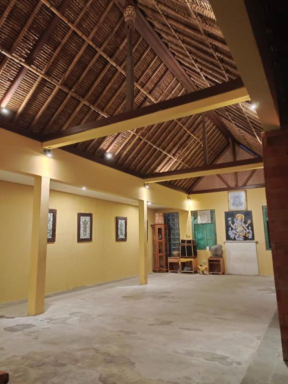 Убуд: Sapta Dala Yoga Retreat