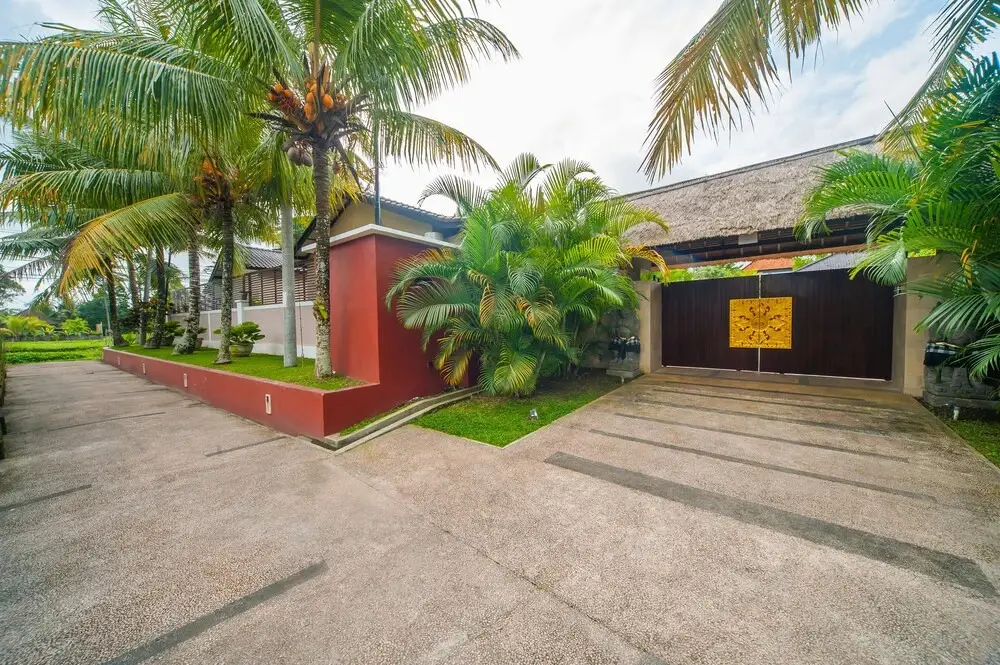 Убуд: Villa Damai Ubud
