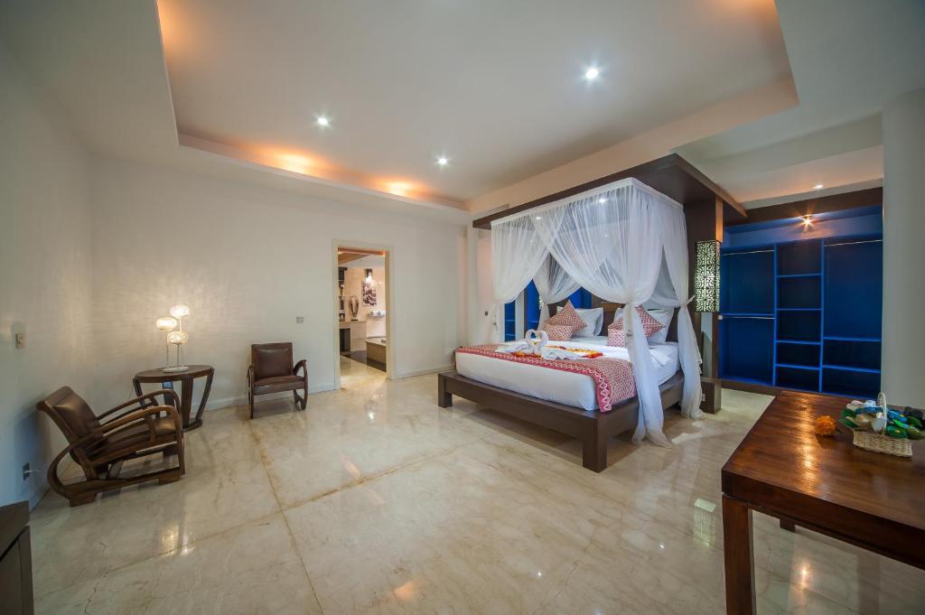 Убуд: Villa Damai Ubud