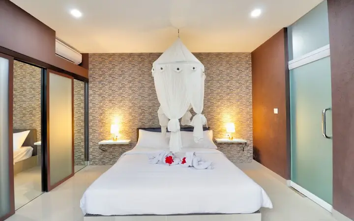 Убуд: Villa Swan Ubud