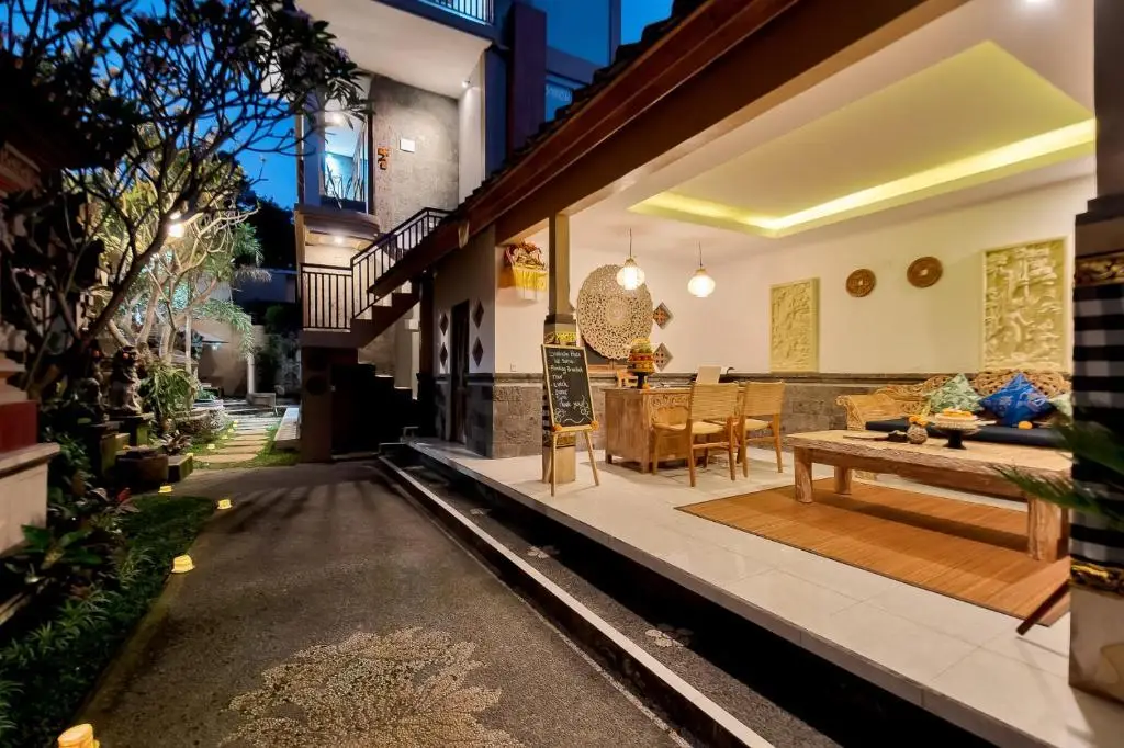 Убуд: Santosha Place