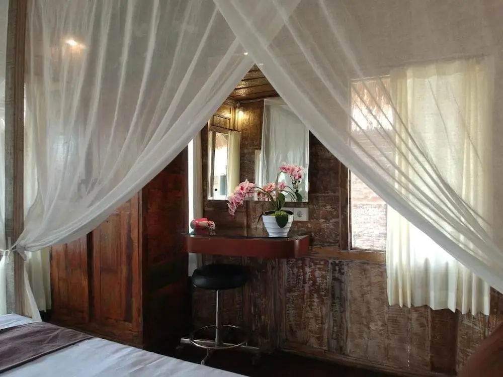 Убуд: Royal Jj Ubud Resort and Spa Deluxe Room Upper Floor