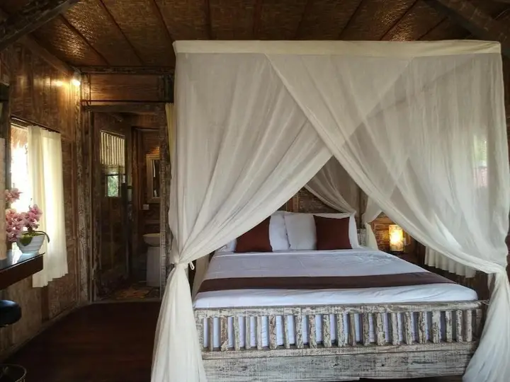 Убуд: Royal Jj Ubud Resort and Spa Deluxe Room Upper Floor