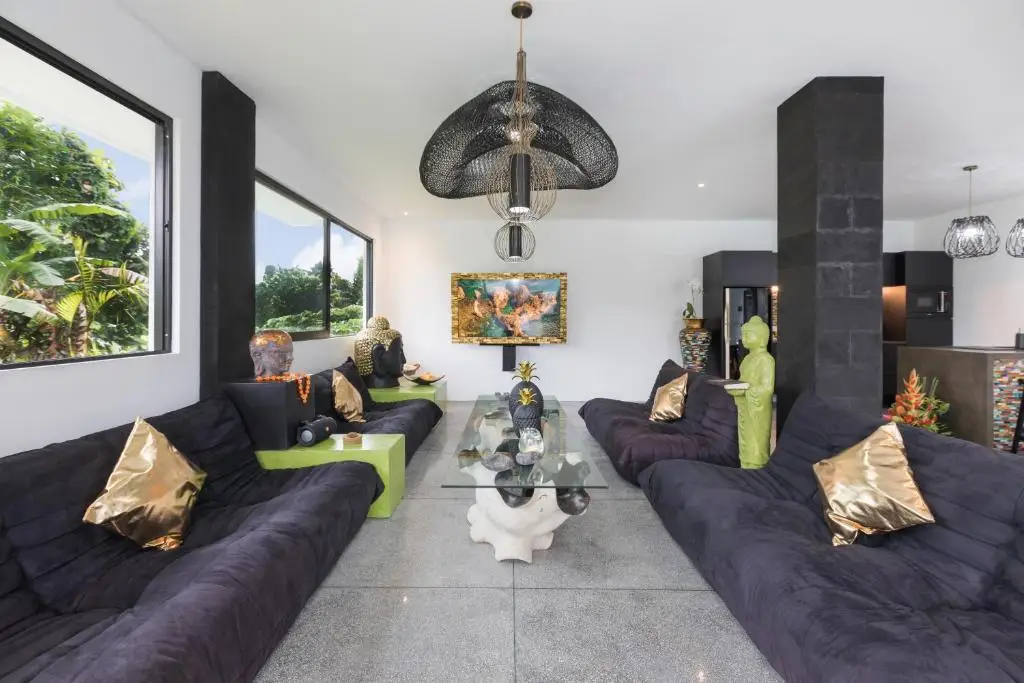 Убуд: Zebra Villa by Nagisa Bali