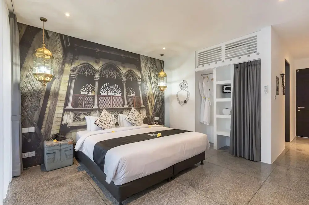Убуд: Zebra Villa by Nagisa Bali