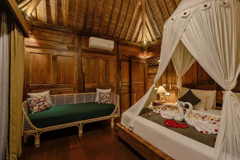 Убуд: Bubu Mesari Ubud Villa