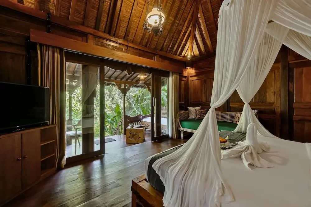 Убуд: Bubu Mesari Ubud Villa