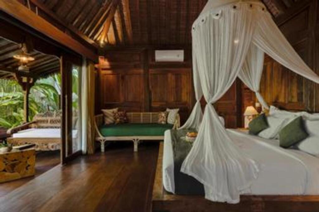 Убуд: Bubu Mesari Ubud Villa