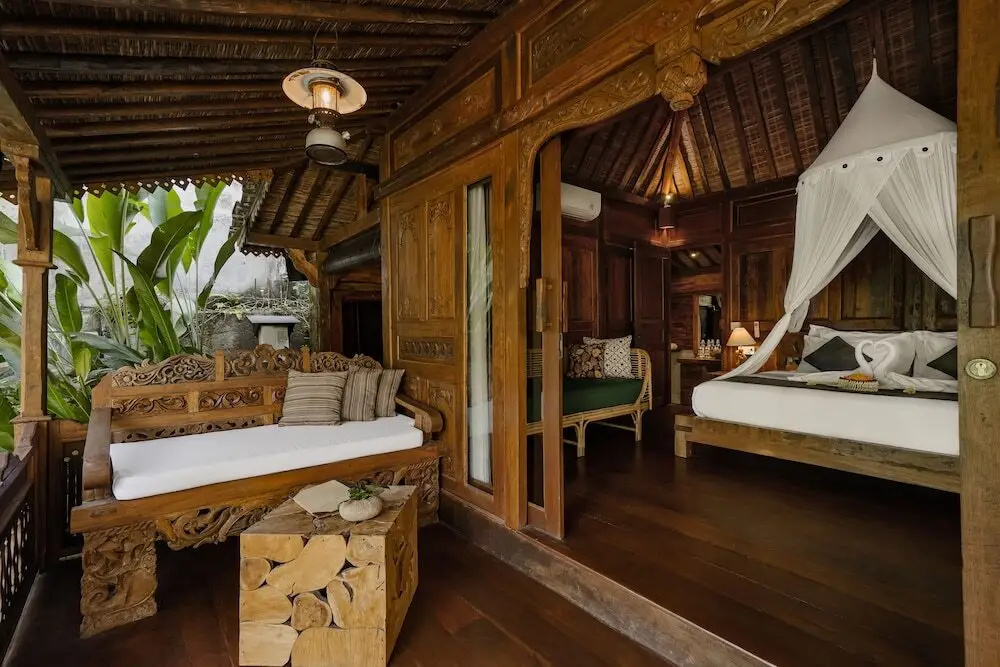 Убуд: Bubu Mesari Ubud Villa