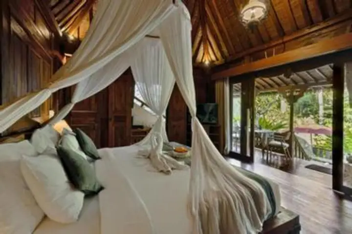 Убуд: Bubu Mesari Ubud Villa