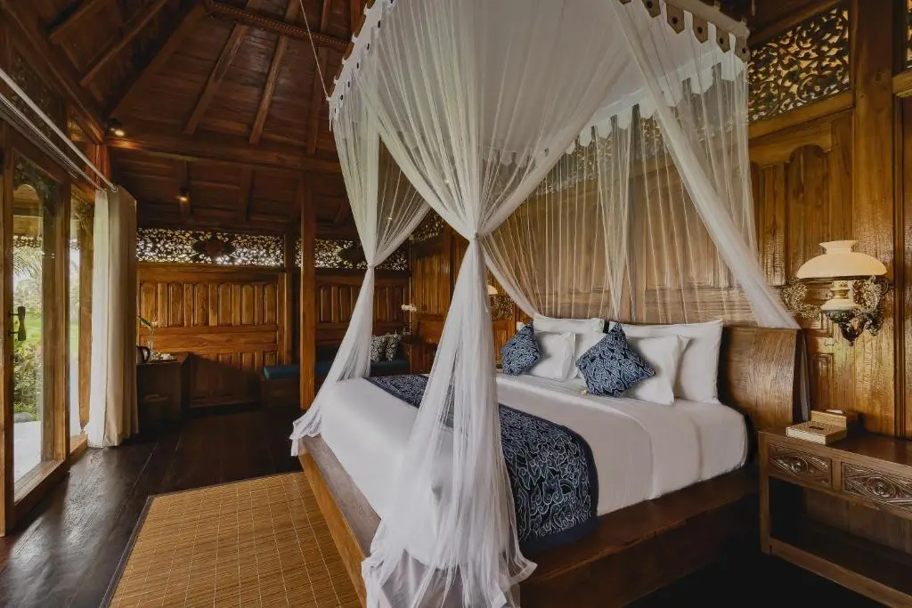 Убуд: Airsania Ubud Antique Villas