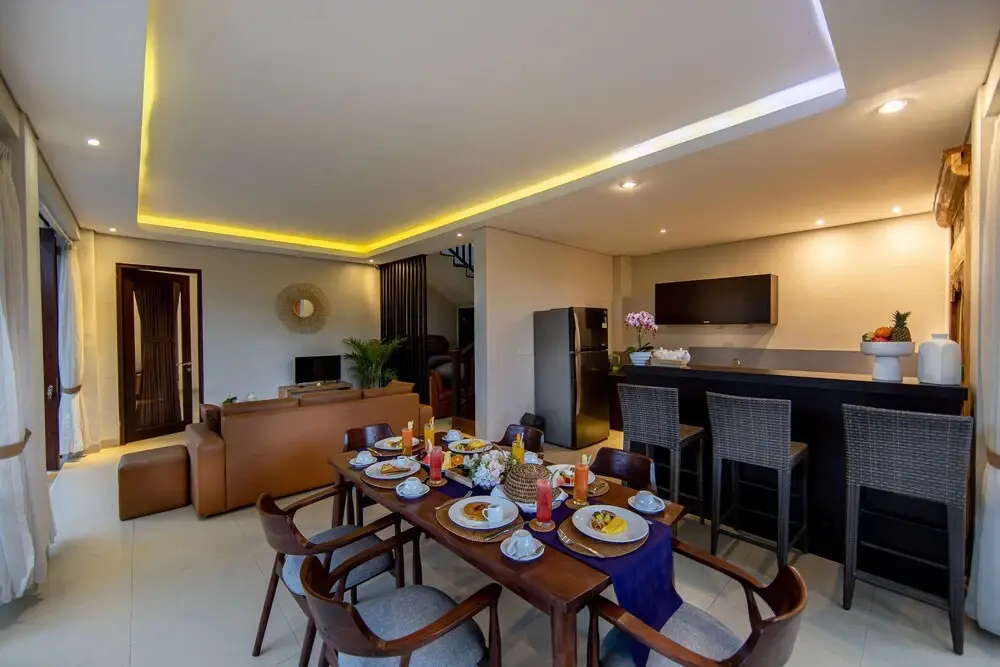 Убуд: Green Oasis Private Villa