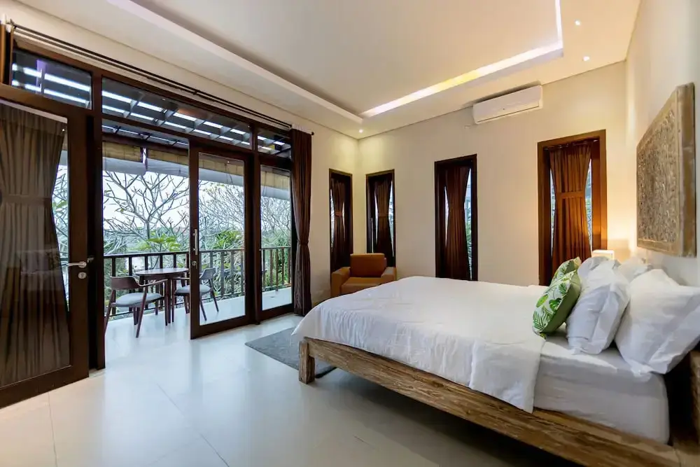 Убуд: Green Oasis Private Villa