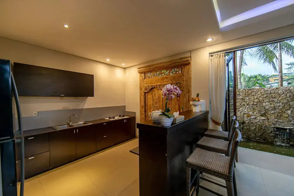 Убуд: Green Oasis Private Villa