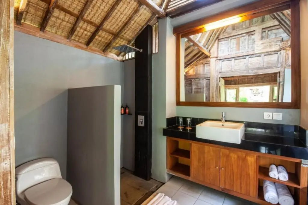 Убуд: Outpost Ubud Bungalows