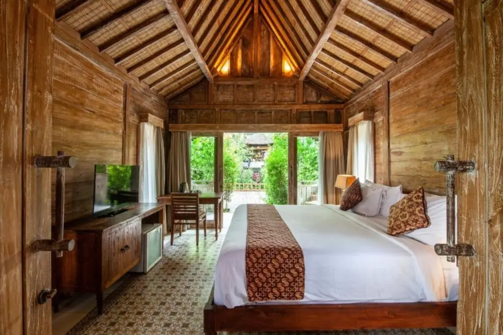Убуд: Outpost Ubud Bungalows