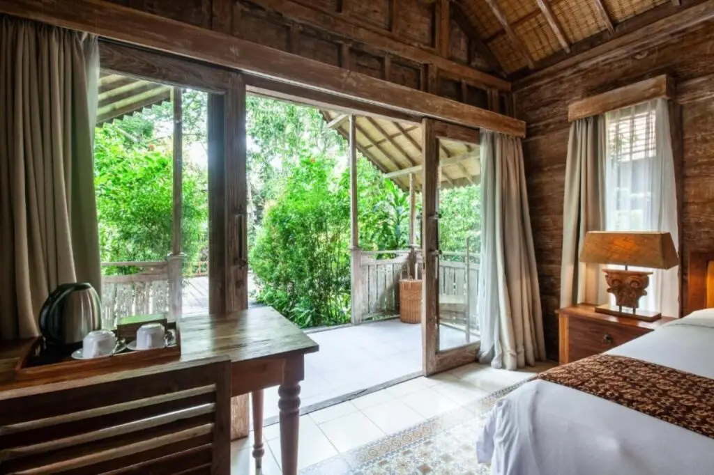Убуд: Outpost Ubud Bungalows