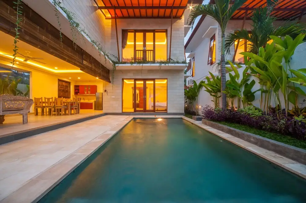 Убуд: Villa Ubud Hill