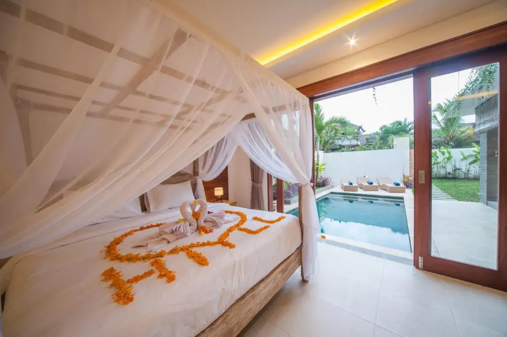 Убуд: Villa Ubud Hill