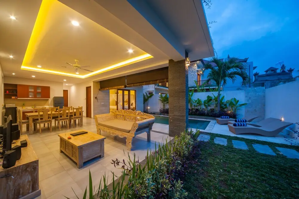 Убуд: Villa Ubud Hill