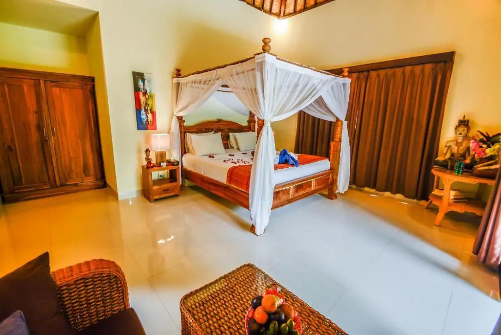 Убуд: Villa Tirtha Amertha Ubud