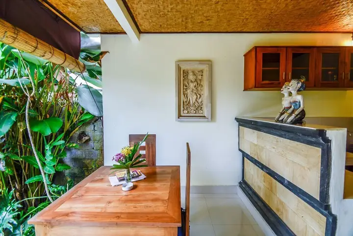 Убуд: Villa Tirtha Amertha Ubud