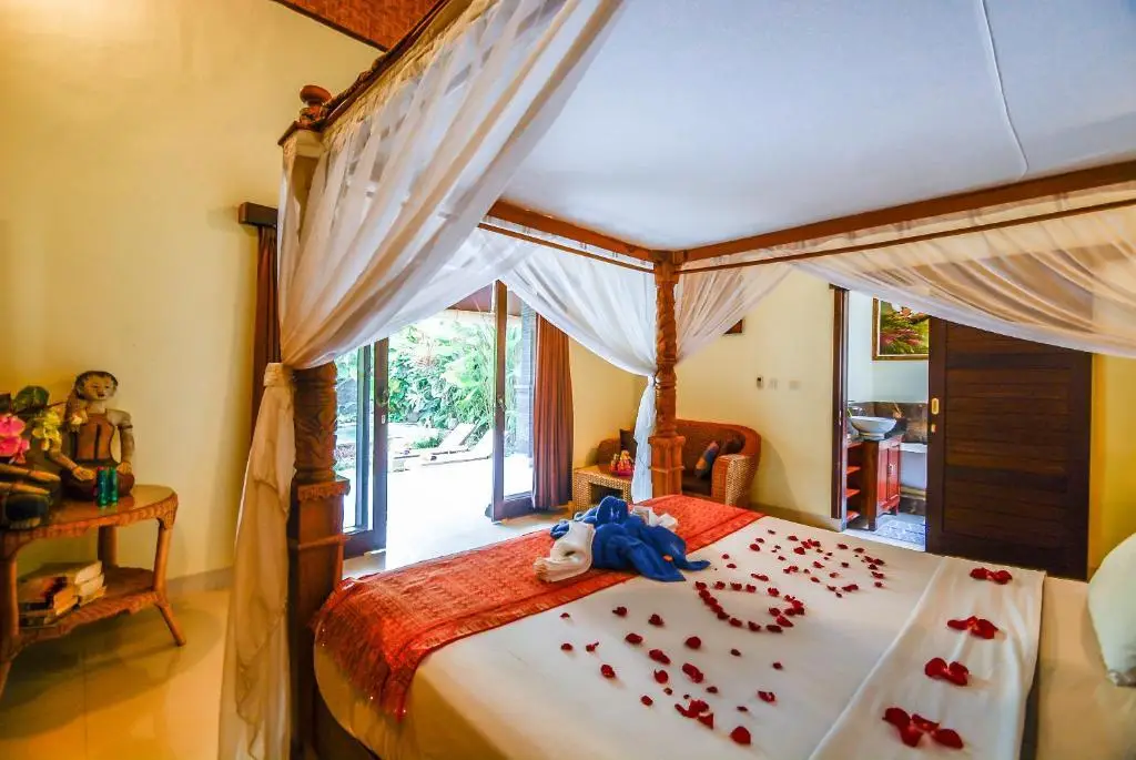Убуд: Villa Tirtha Amertha Ubud
