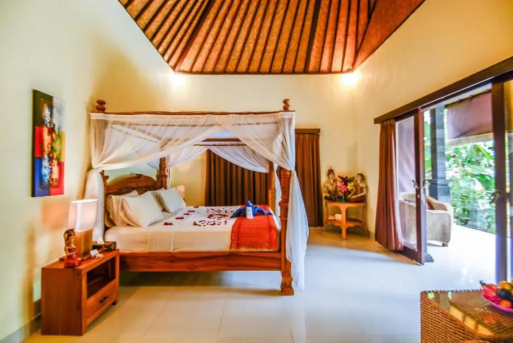 Убуд: Villa Tirtha Amertha Ubud