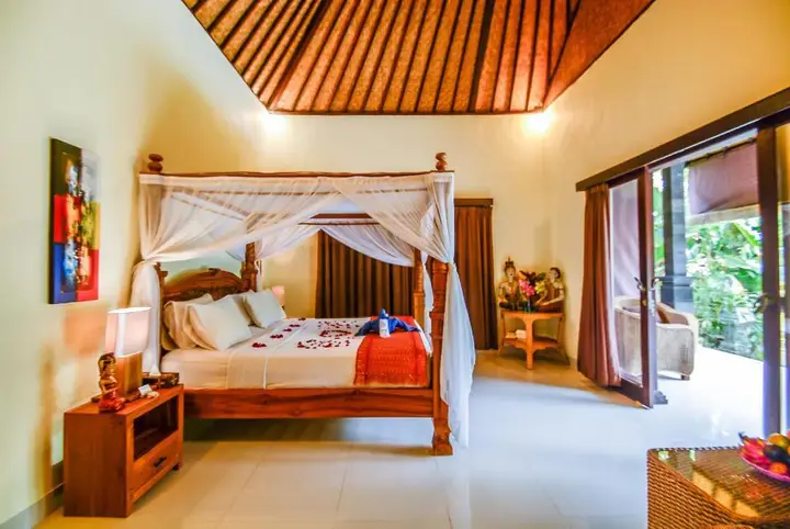 Убуд: Villa Tirtha Amertha Ubud