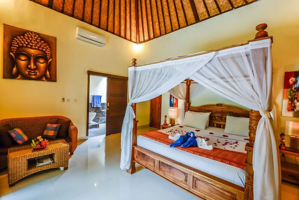 Убуд: Villa Tirtha Amertha Ubud