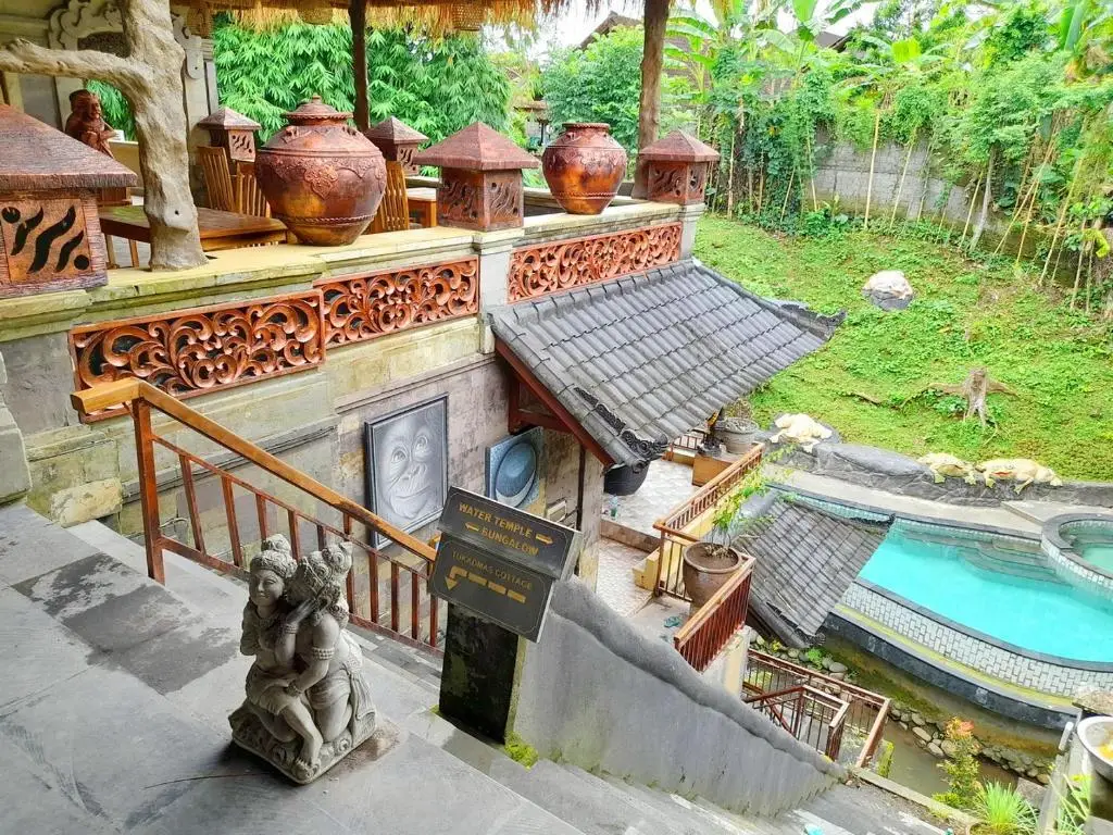 Убуд: Kubu Mas Ubud