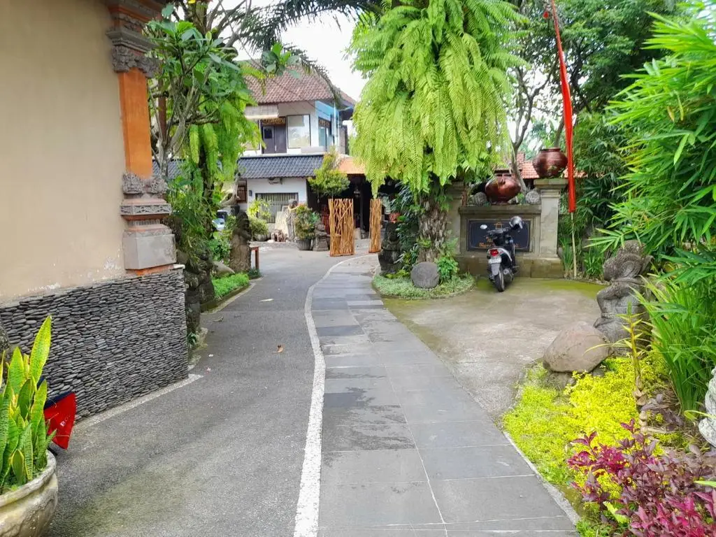 Убуд: Kubu Mas Ubud