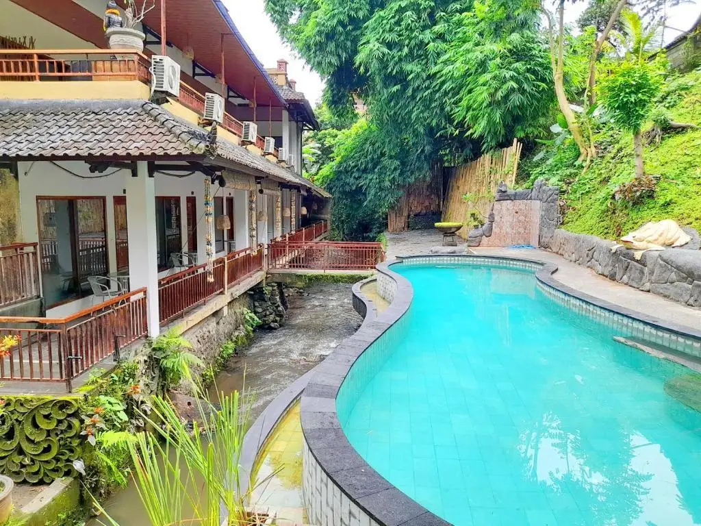Убуд: Kubu Mas Ubud