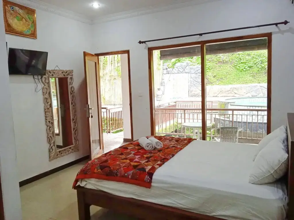 Убуд: Kubu Mas Ubud
