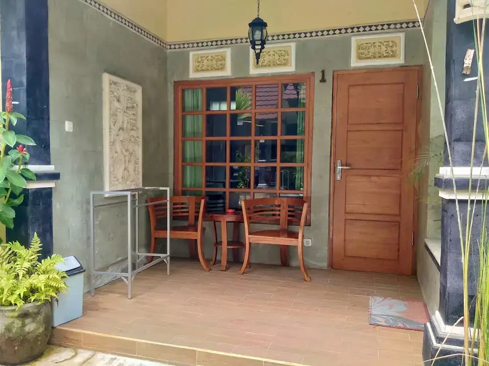 Темукус: My Flowers Homestay