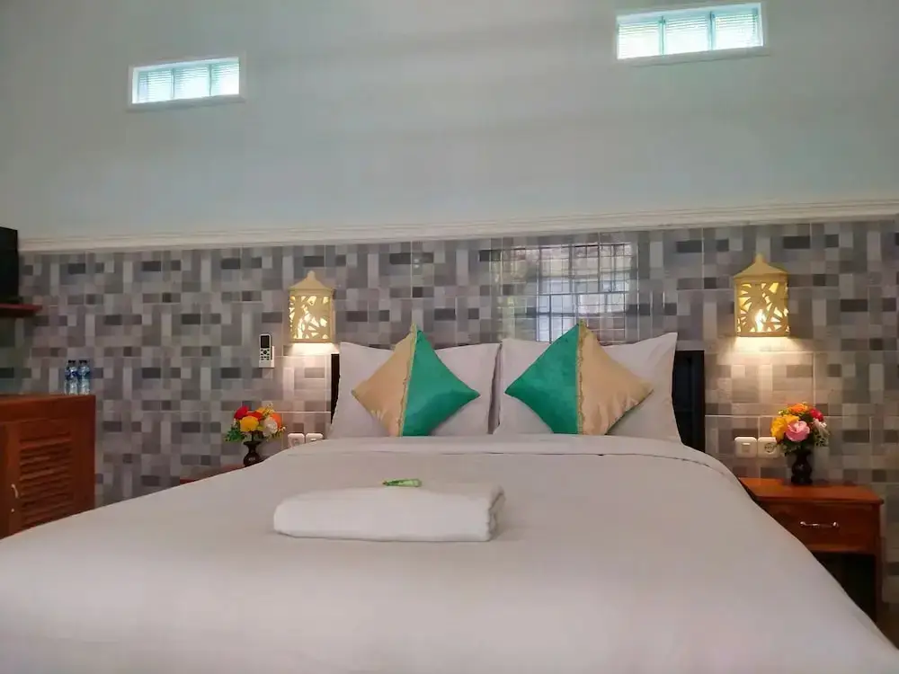 Темукус: My Flowers Homestay