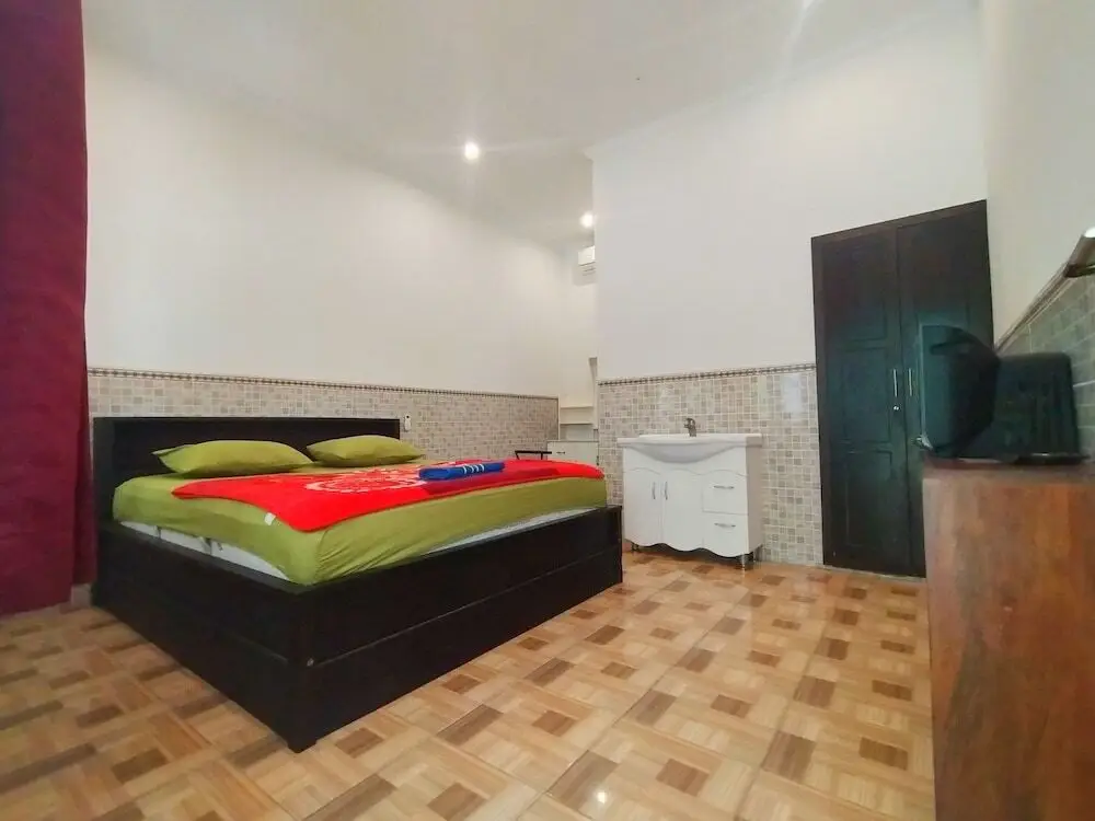 Темукус: My Flowers Homestay