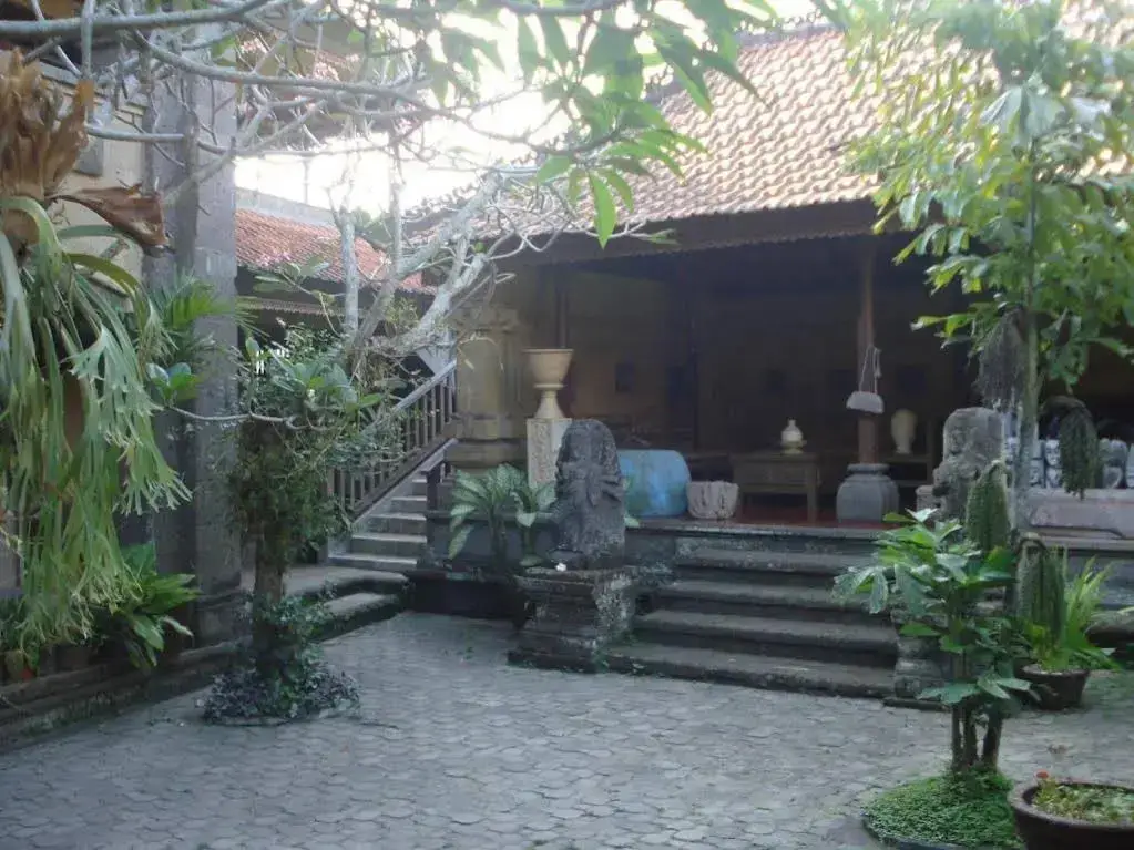 Убуд: Sekar Puri Villa